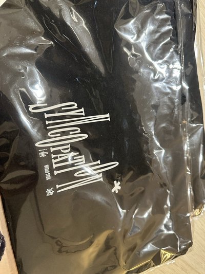 束口袋+琦