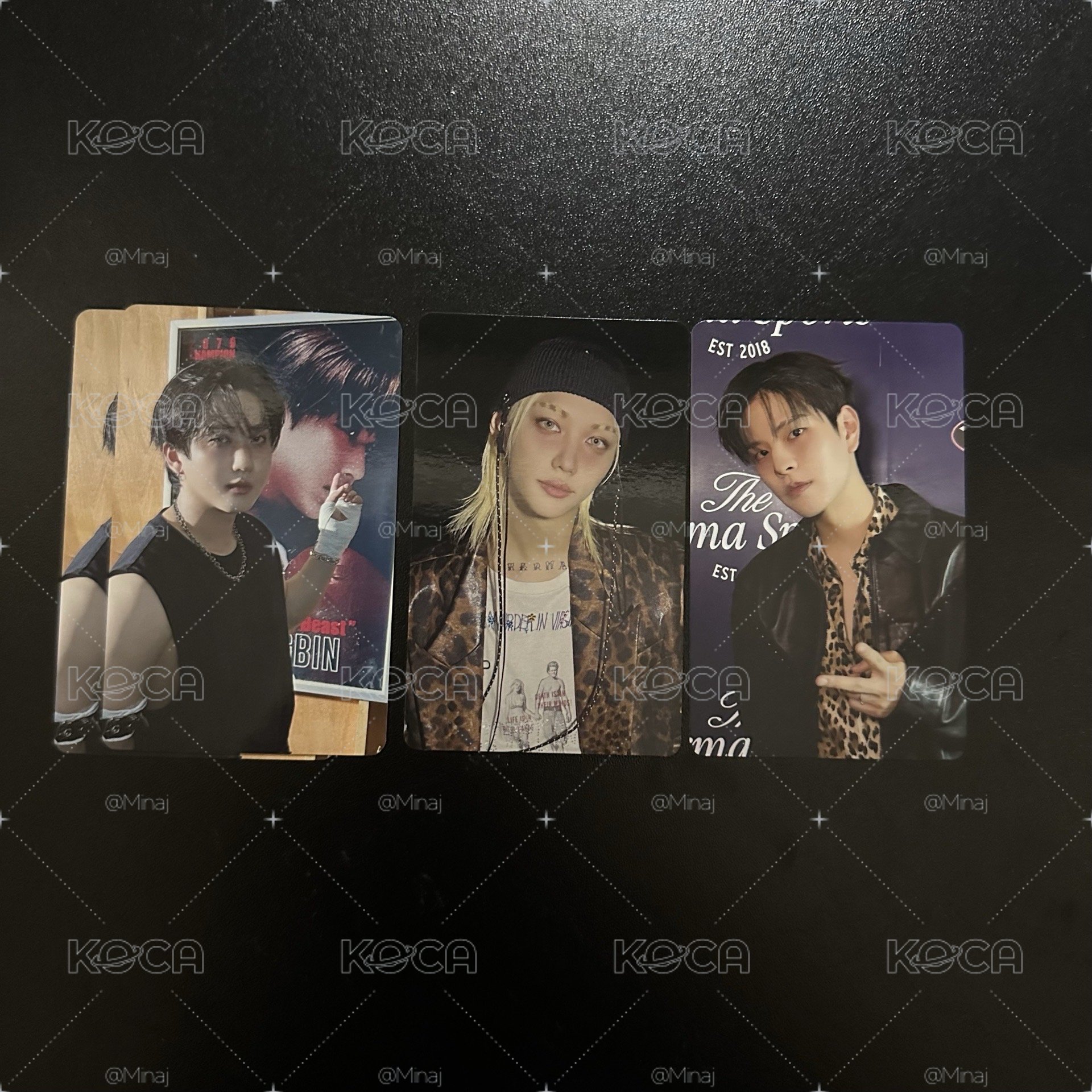 Stray Kids HMV LD A版