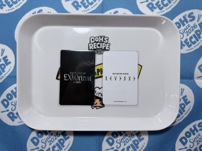 EXhOrizon日場嘟特典+嘟滿額卡