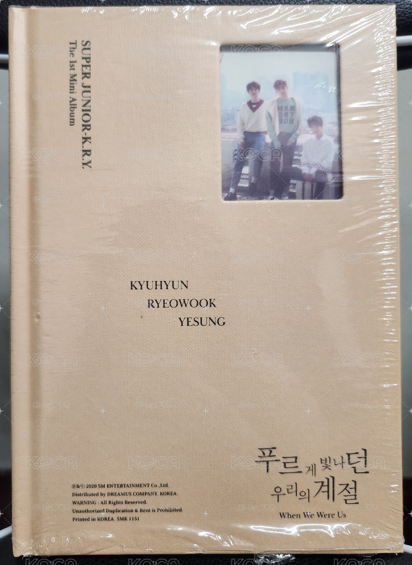 K.R.Y空專