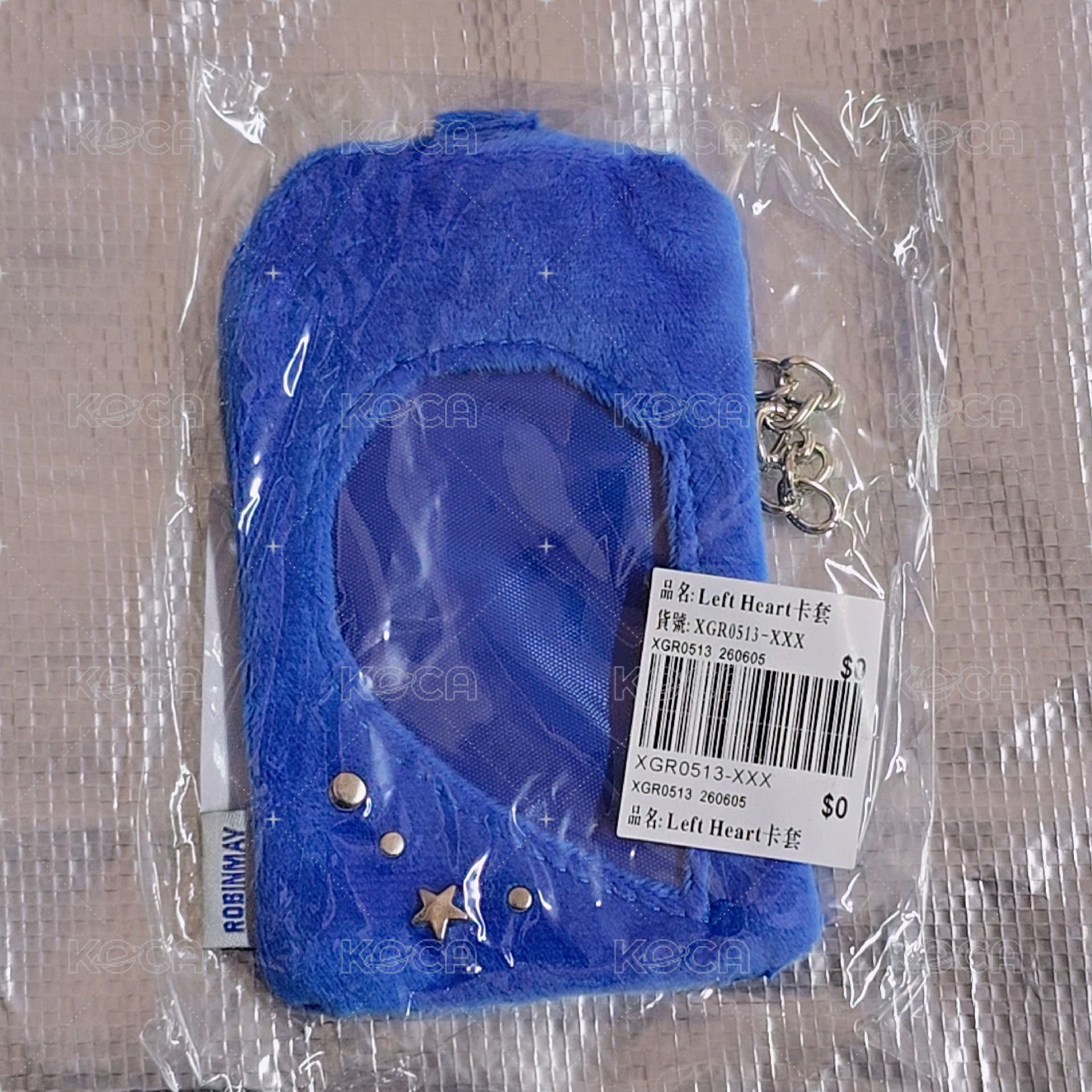 東海滿額小卡一張+代言卡套一個