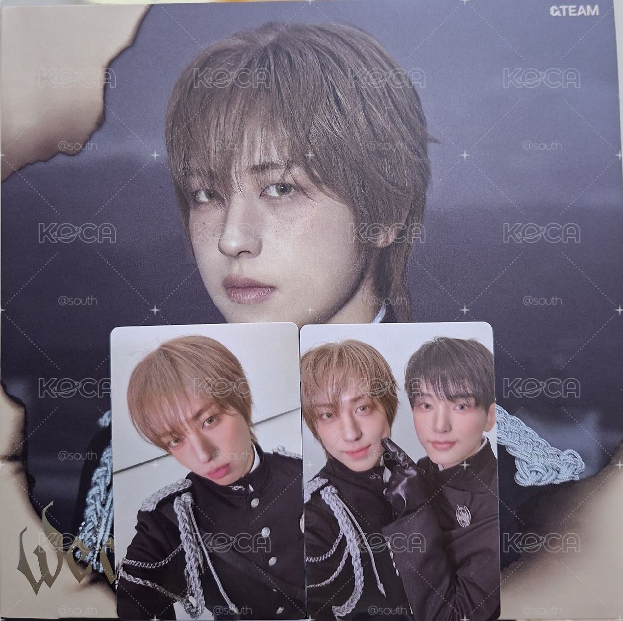 WOF已拆專TAKI(重置小卡)