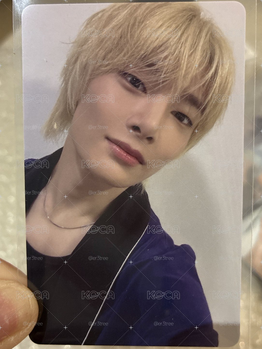 SKZ dominATE日本演唱會滿額卡 梁精寅