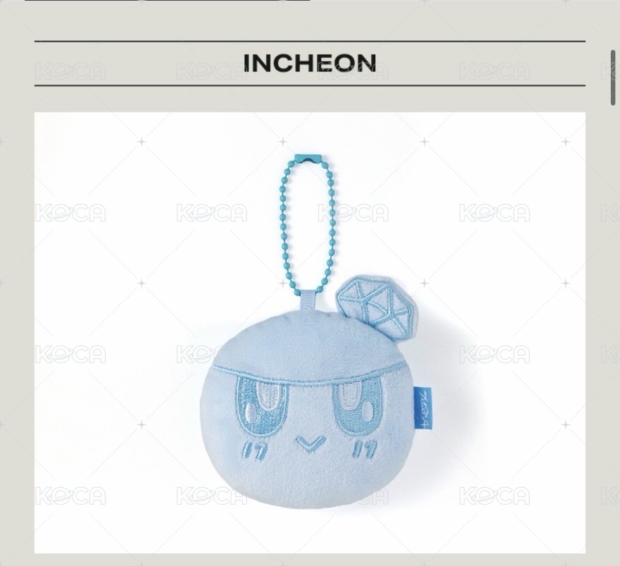 仁川 INCHEON 