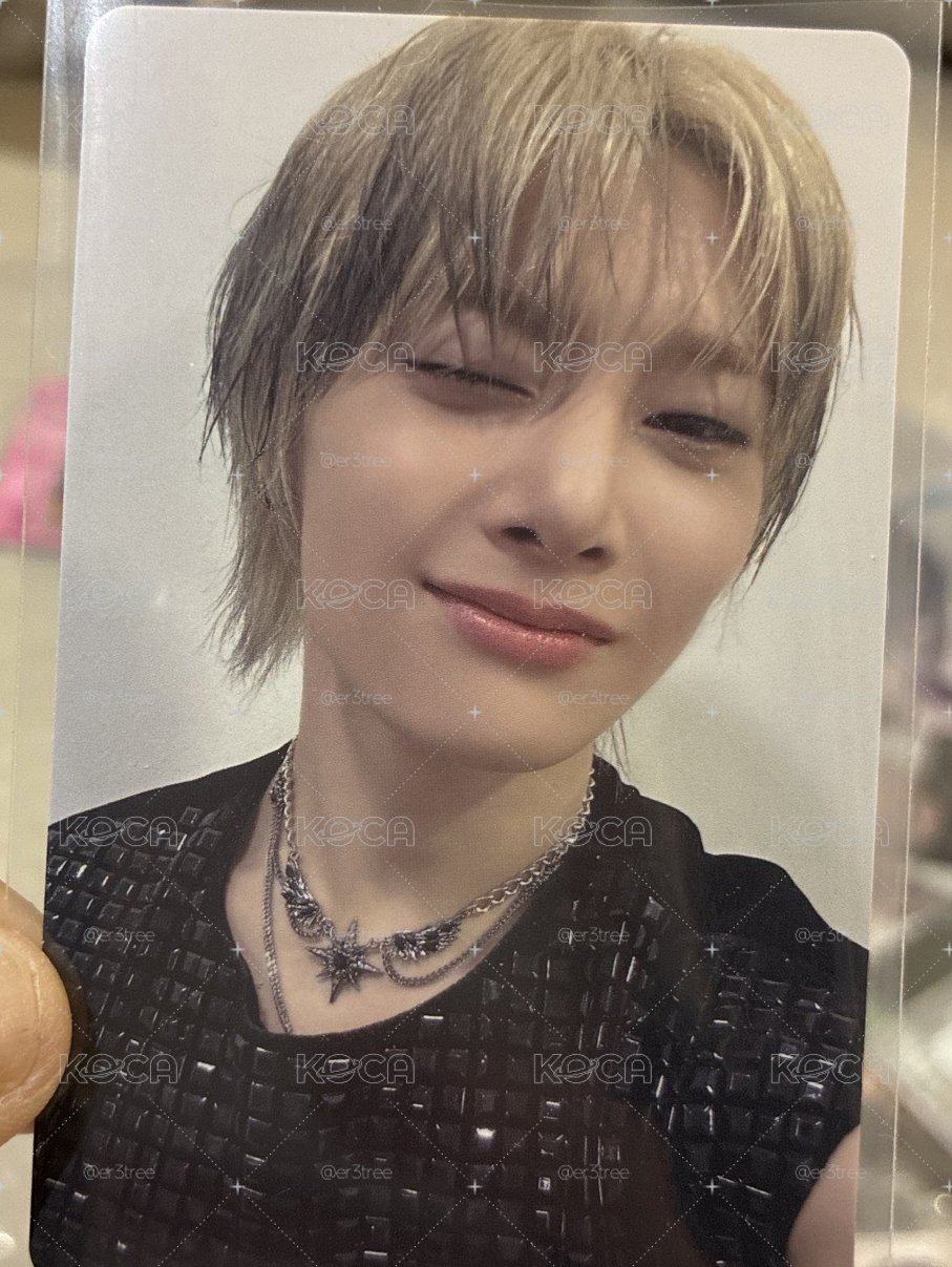 SKZ dominATE日本場週滿額卡 精寅