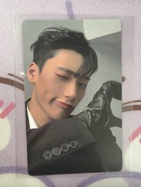 Paradigm 專輯卡 個別盤