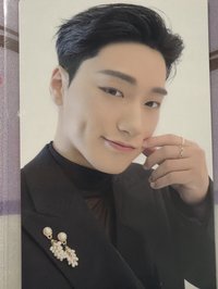 Birthday 專輯卡 Solo盤