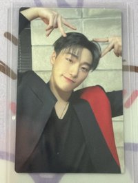 Not Okay 專輯卡 Member Solo盤