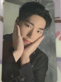Limitless 專輯卡 初回盤A2