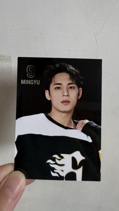 MINGYU小卡