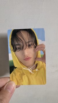 MINI11 專輯卡 CARAT ver.1