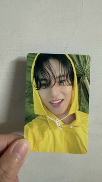 MINI11 專輯卡 CARAT ver.2