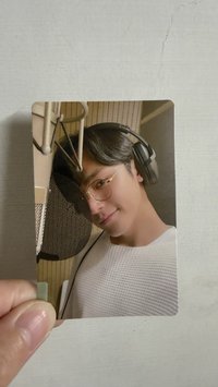 特二 專輯卡 錄音室ver.