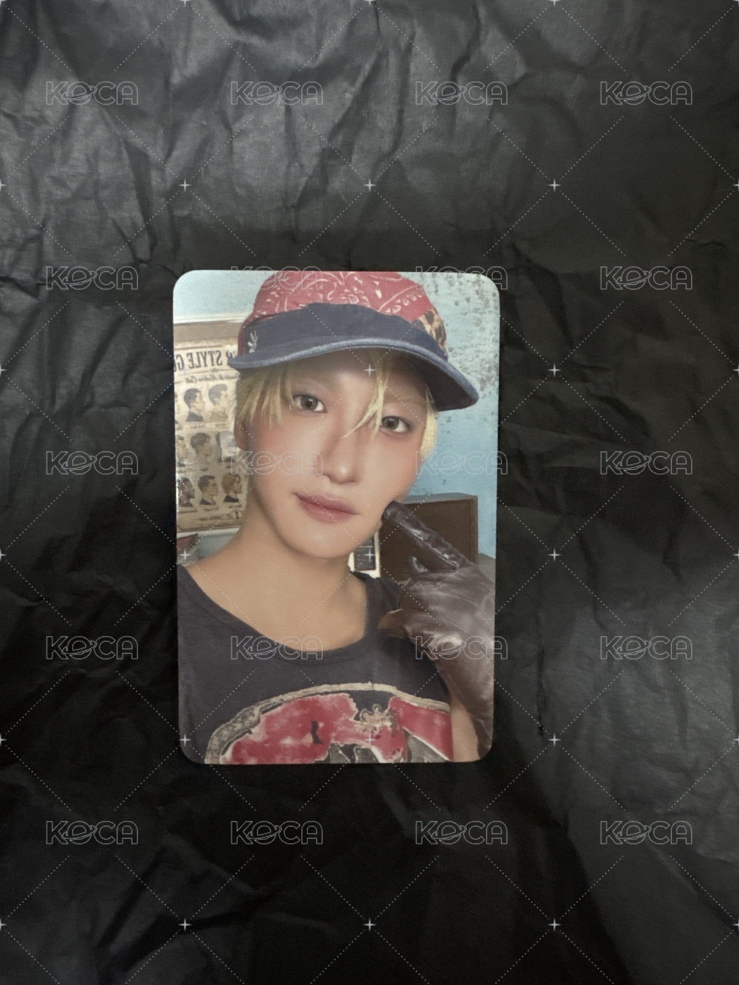 🌟辣妹戳臉頰
