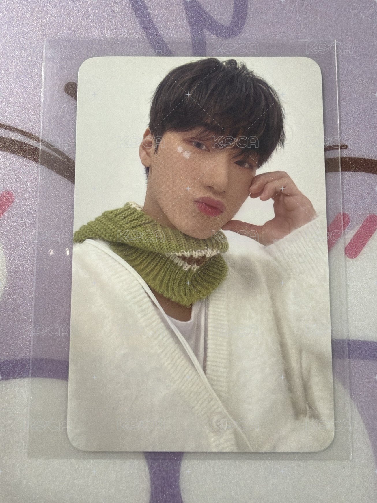Snowman Factory 周邊卡 PHOTO SET