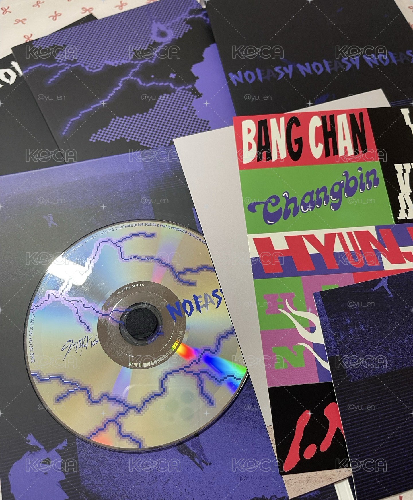 NOEASY-紫（空專）