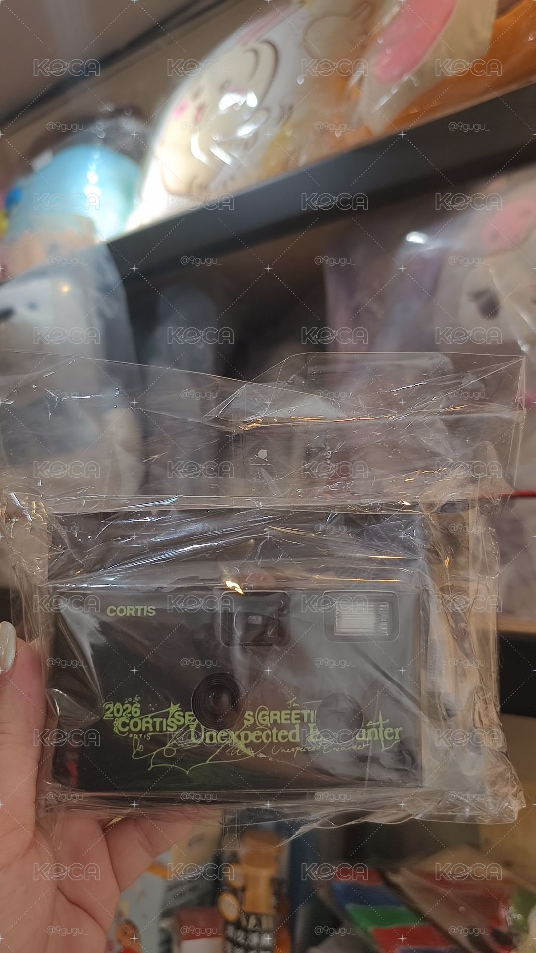cortis相機