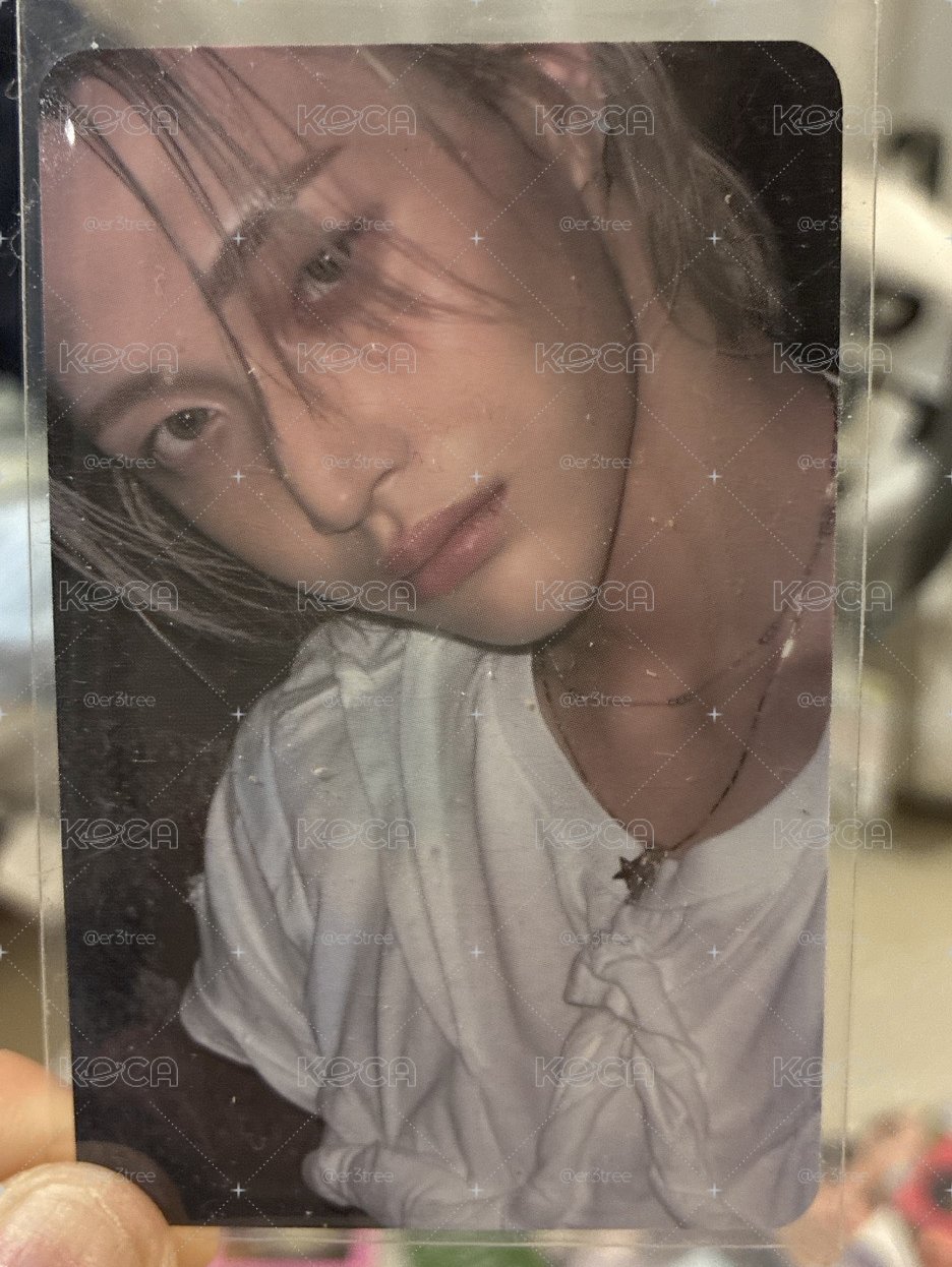 RIIZE MK 幸運卡 元彬