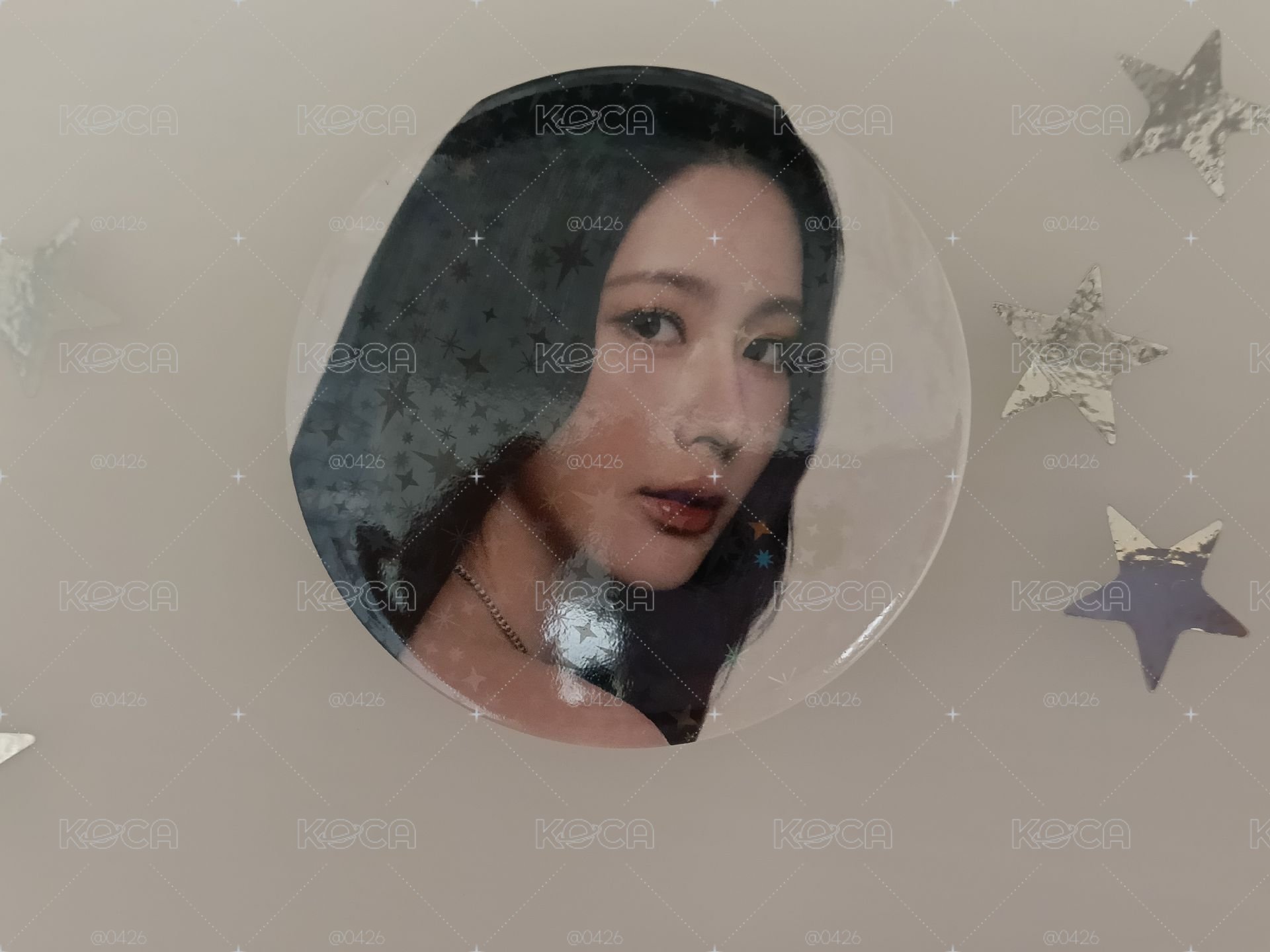 ［1️⃣元起標］麵徽章
