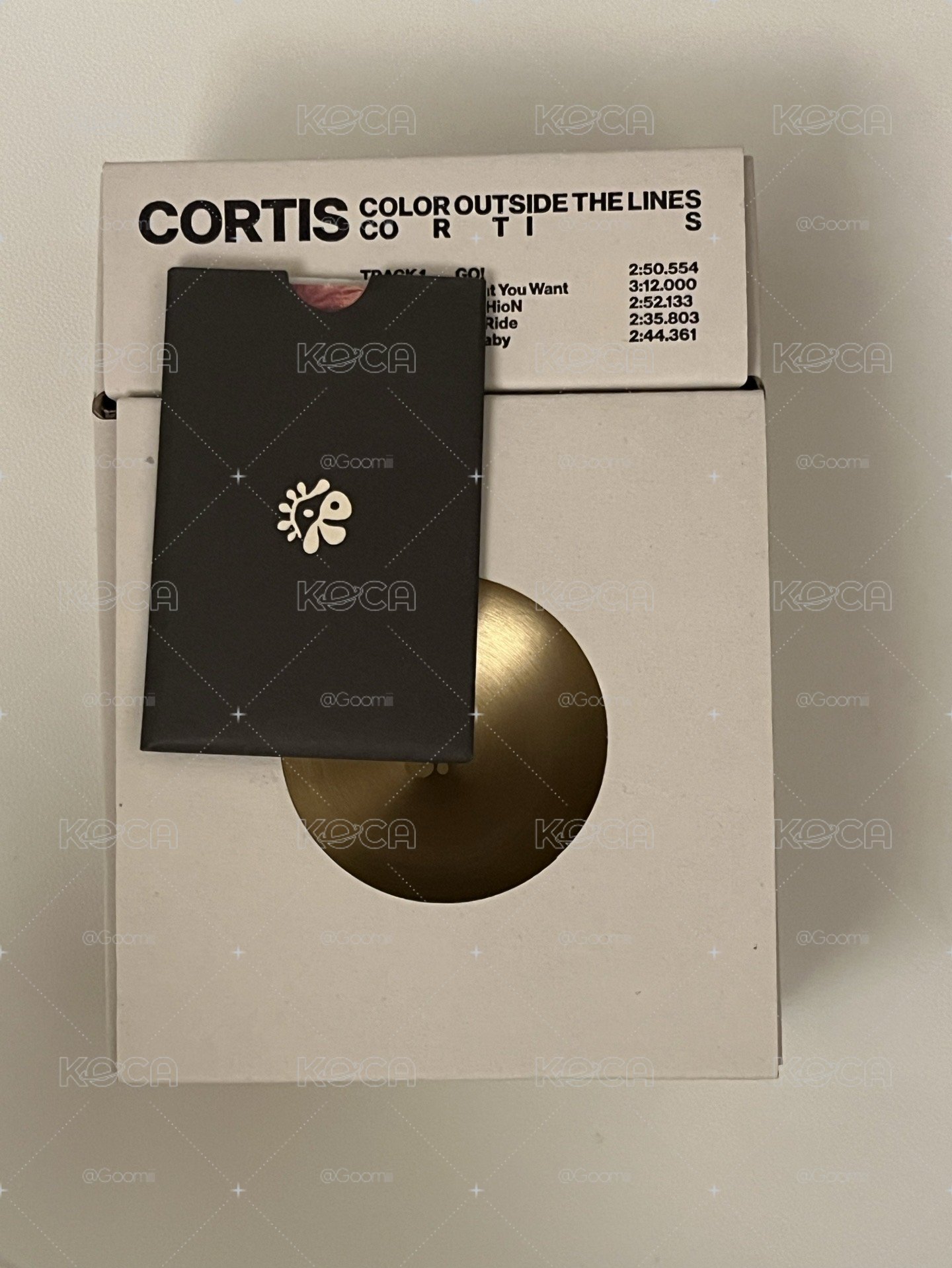 現貨速出 cortis頌缽 狀況99新 僅拆