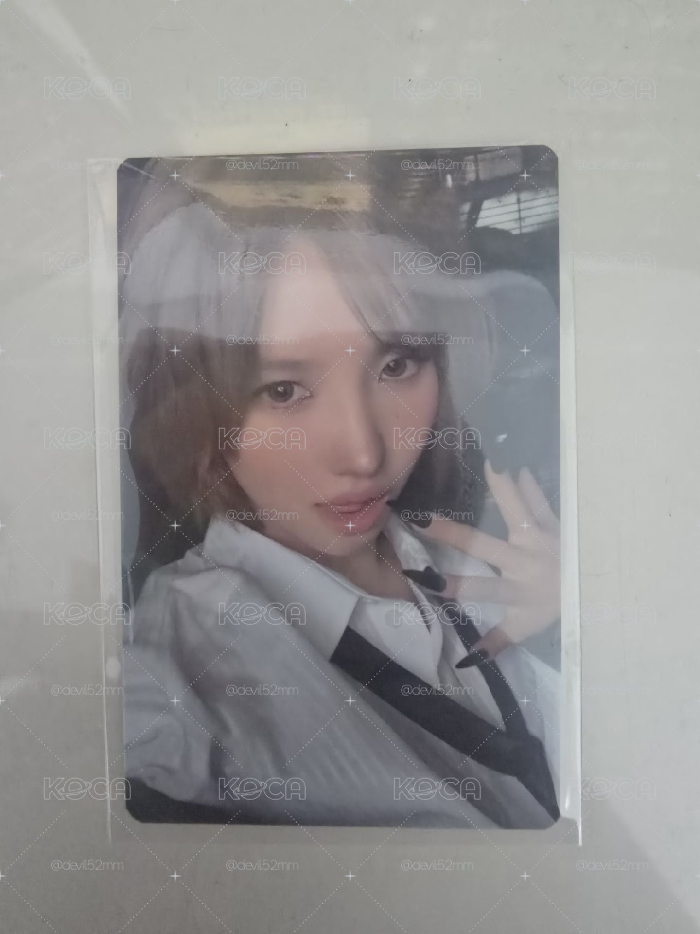 26世巡 橫濱場 周邊卡 披肩卡