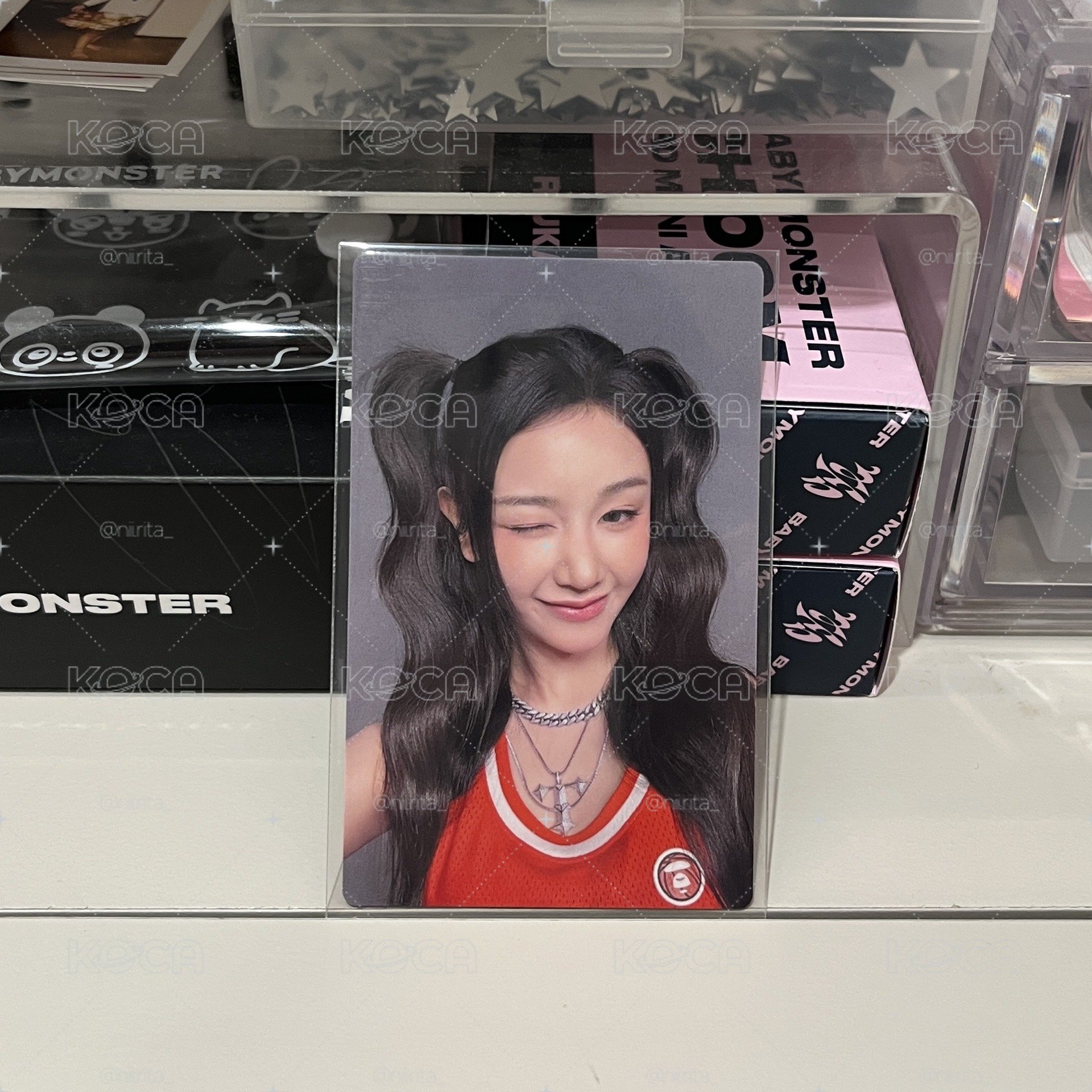 索尼展位