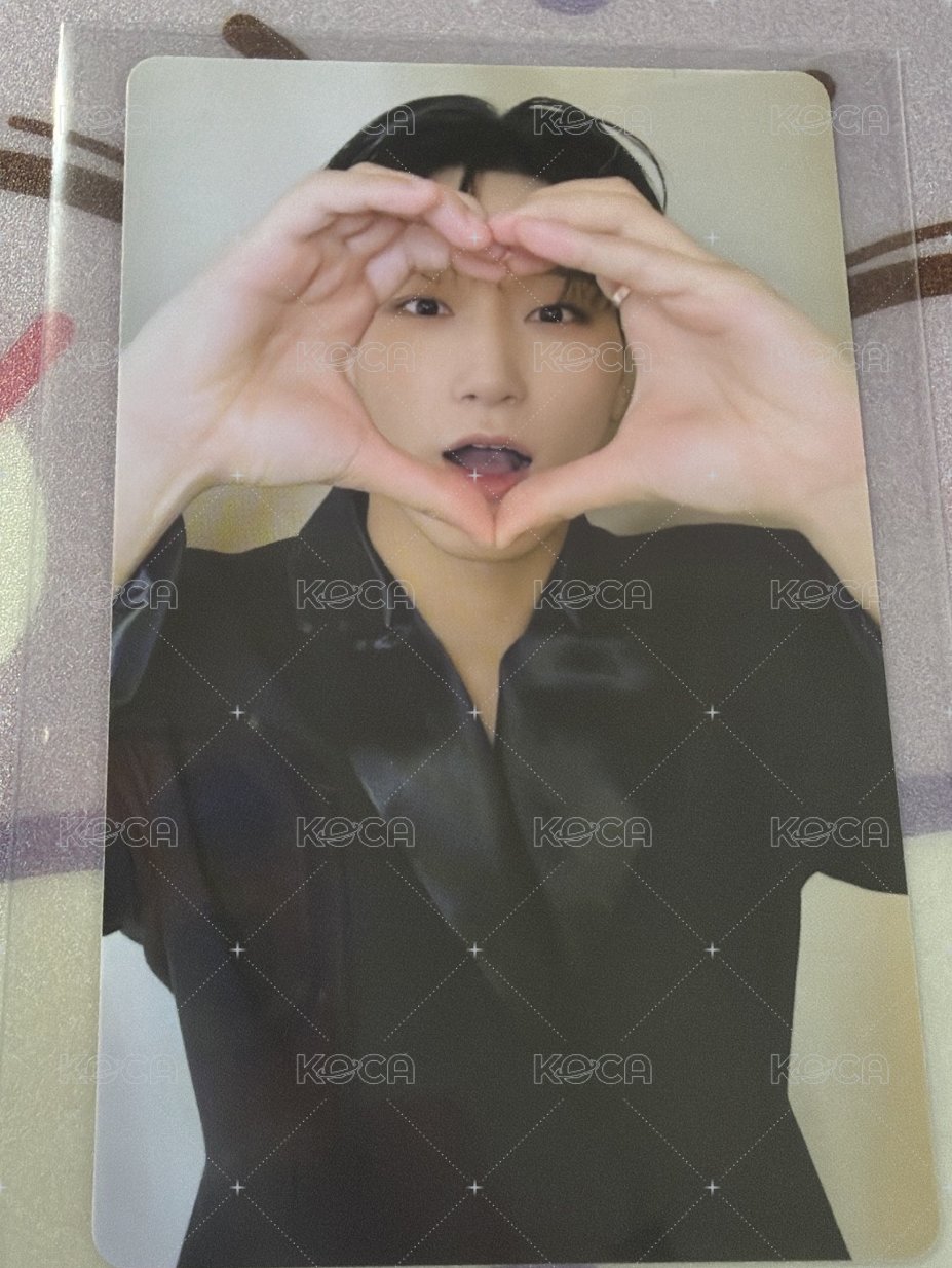 GH2 專輯卡 DIARY ver. Z
