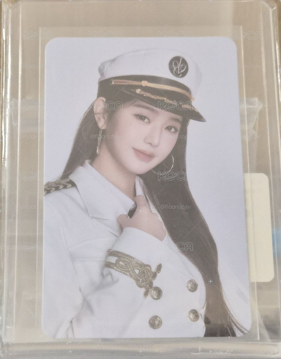 IVE FC DIVE into IVE 隨機卡包卡 WONYOUNG