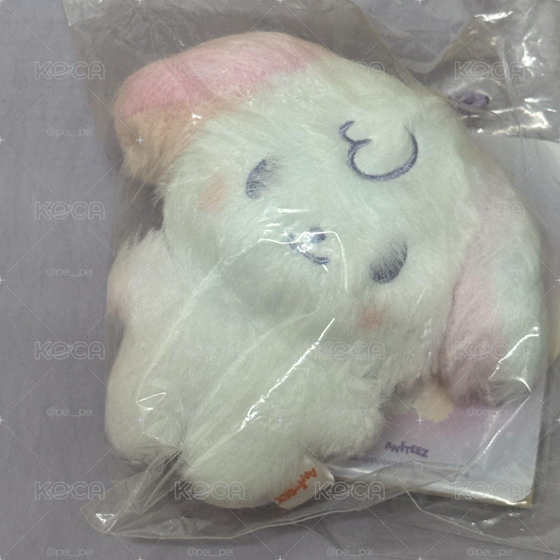ANITEEZ 混色潤娃