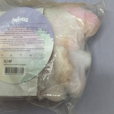 ANITEEZ 混色潤娃