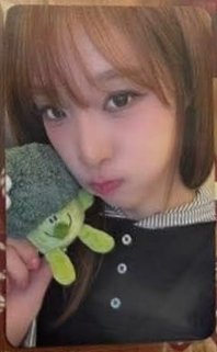 迷五 ms 1:1 特別活動 簽售卡 花椰菜 ver.