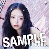 Be Alright TSUTAYA 明信片 專輯封面