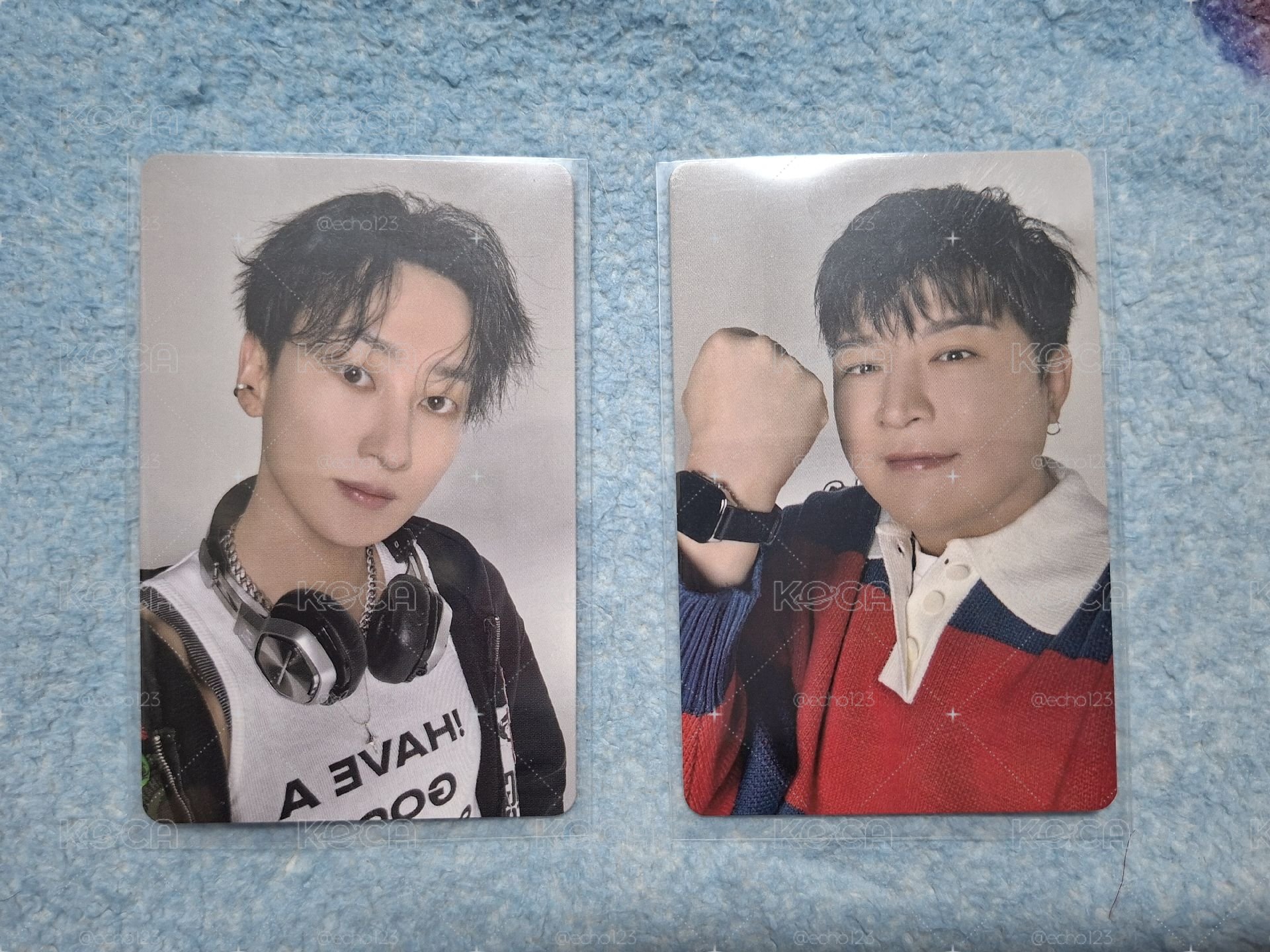 SJ RECORD 滿額卡 赫童