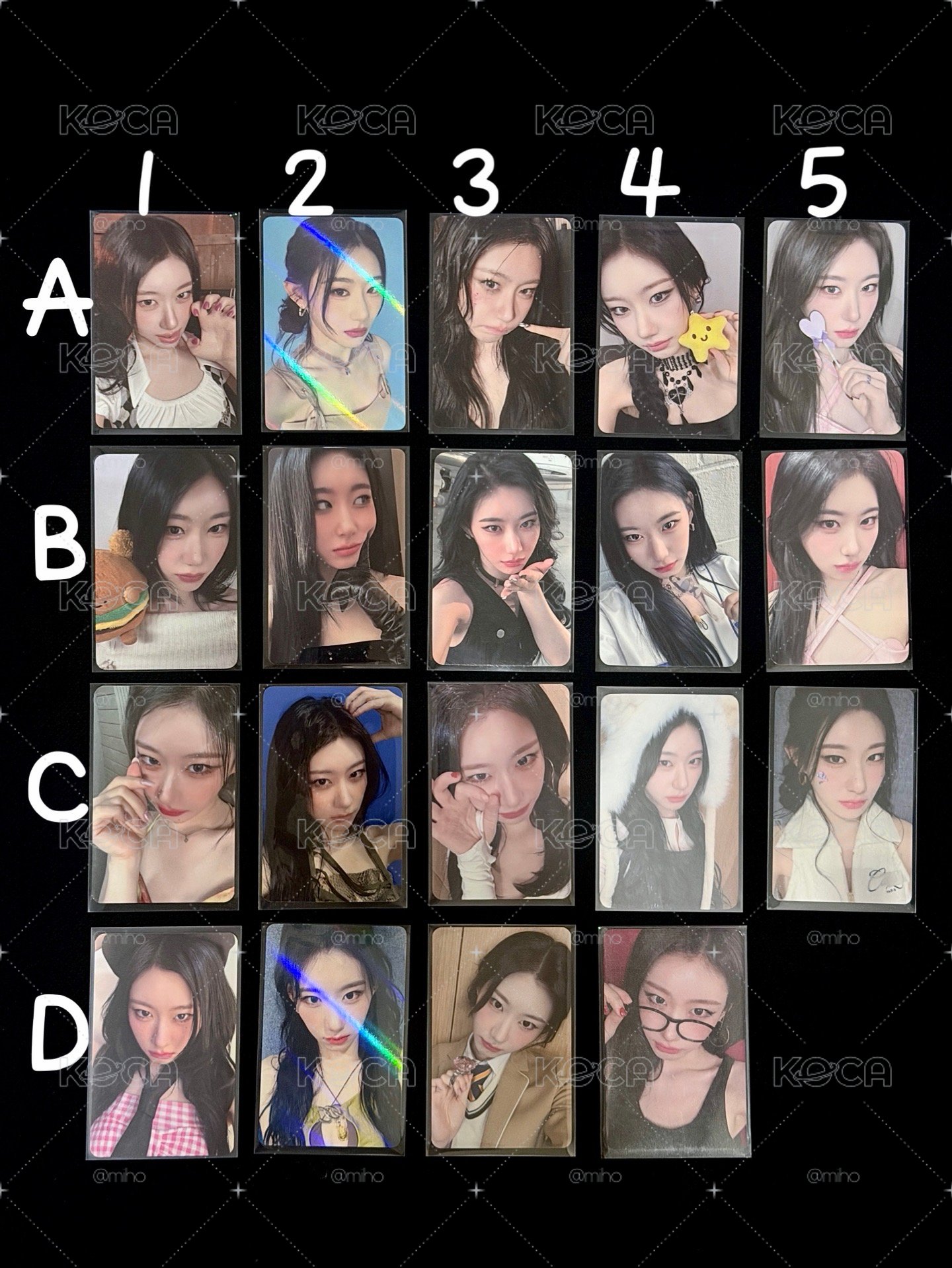 👑ITZY 彩領150區