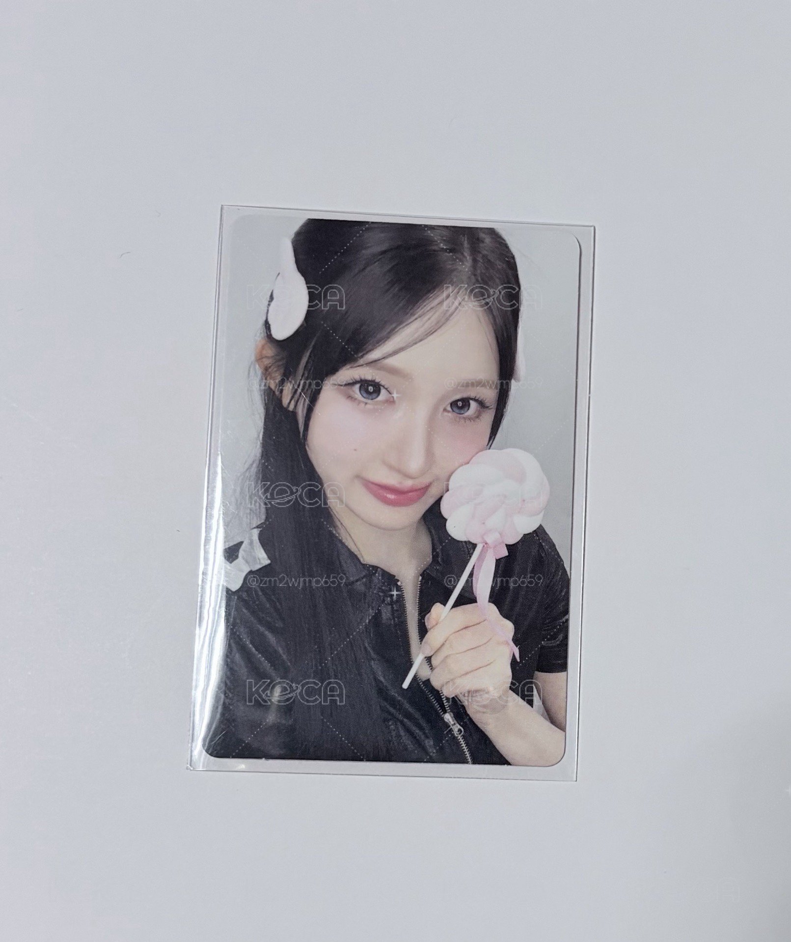 IVE br1.0簽售 棒棒糖秋
