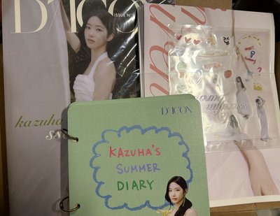 D社雜誌