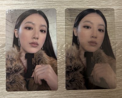 i-dle 迷八 We are weverse 通路特典