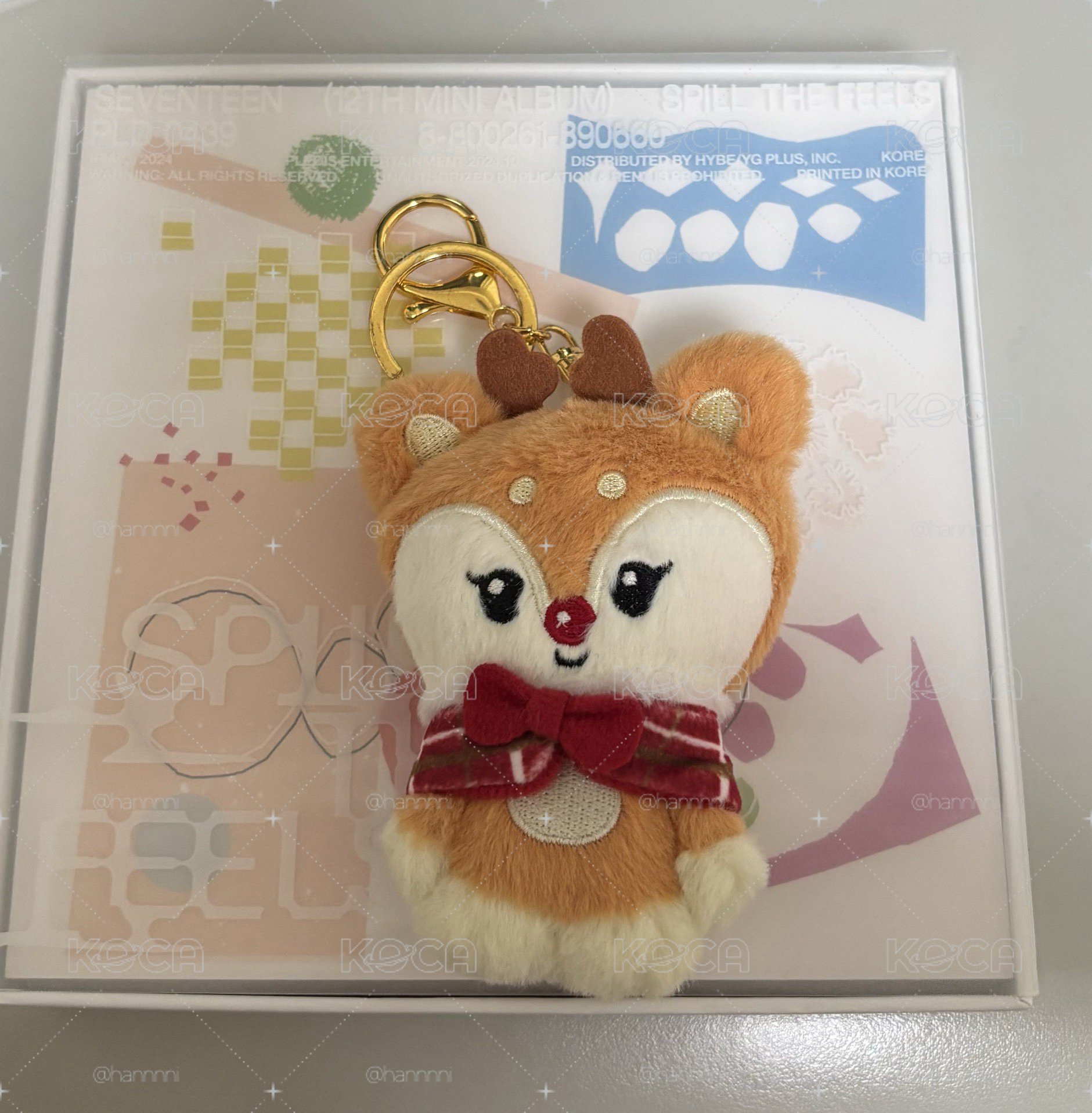 聖誕秀 無原袋
