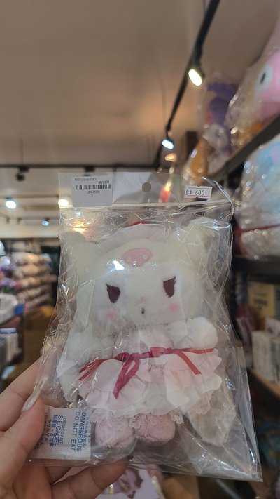 草莓蛋糕酷洛米