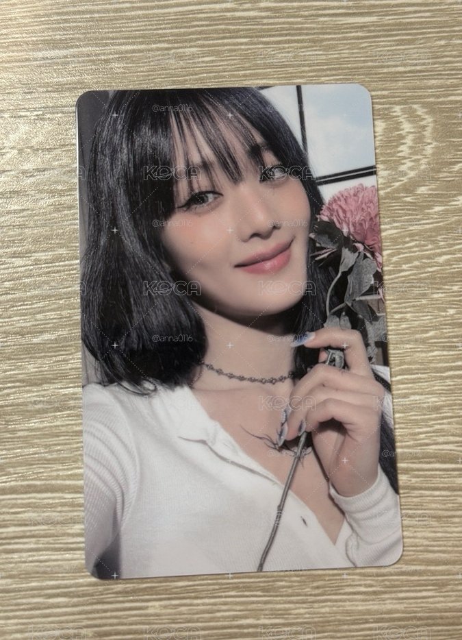 i-dle 迷六 I FEEL withmuv 幸運卡