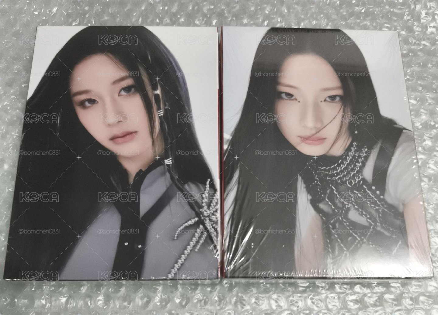  Babymonster pharita ruka 單封