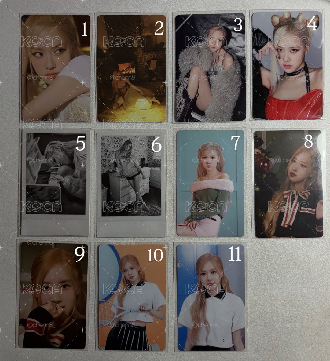 Rosé 專區