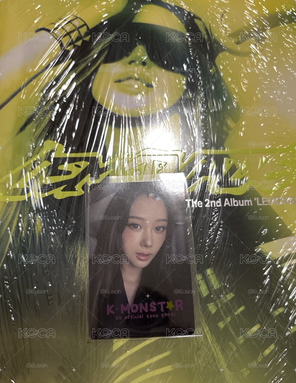 KM幸運吉+吉單封