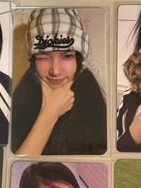 迷一毛帽玧 