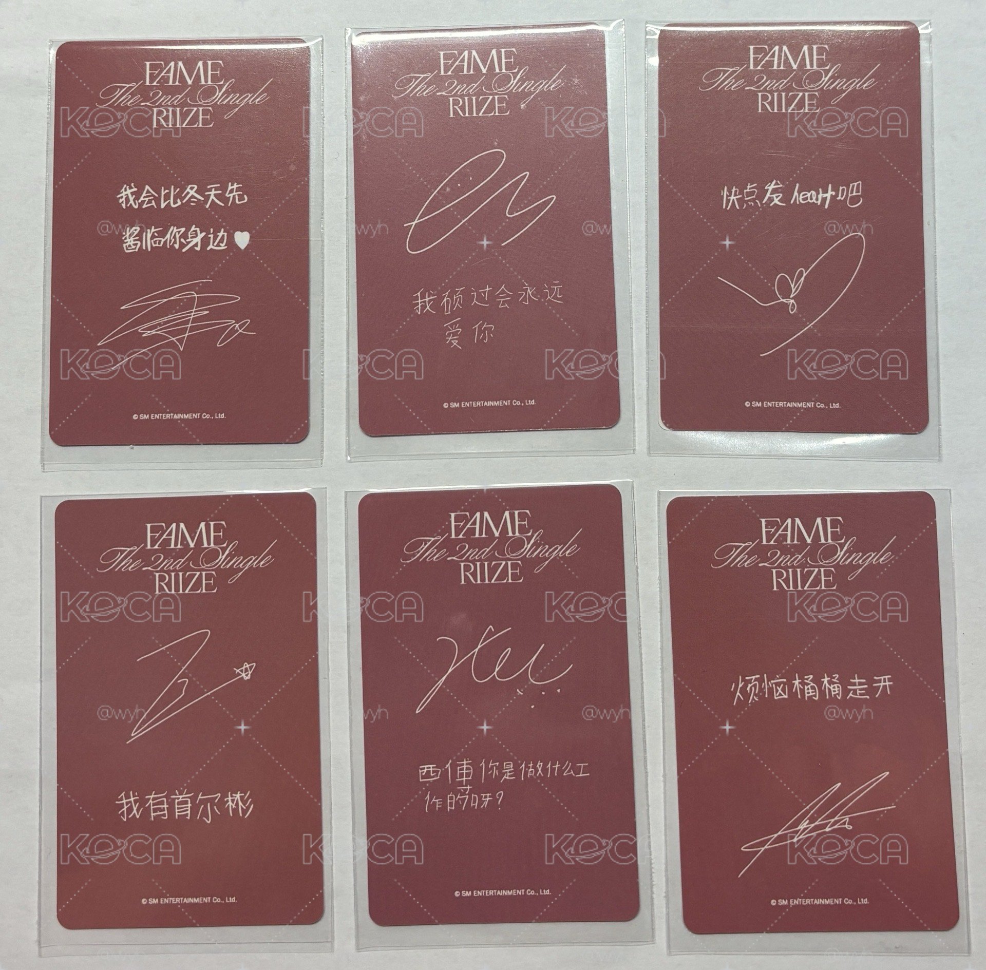 fame kms1.0