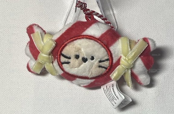 聖誕吊飾 CATBBI （朴成淏）
