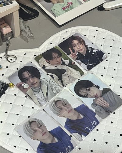 tws 韓國711特典