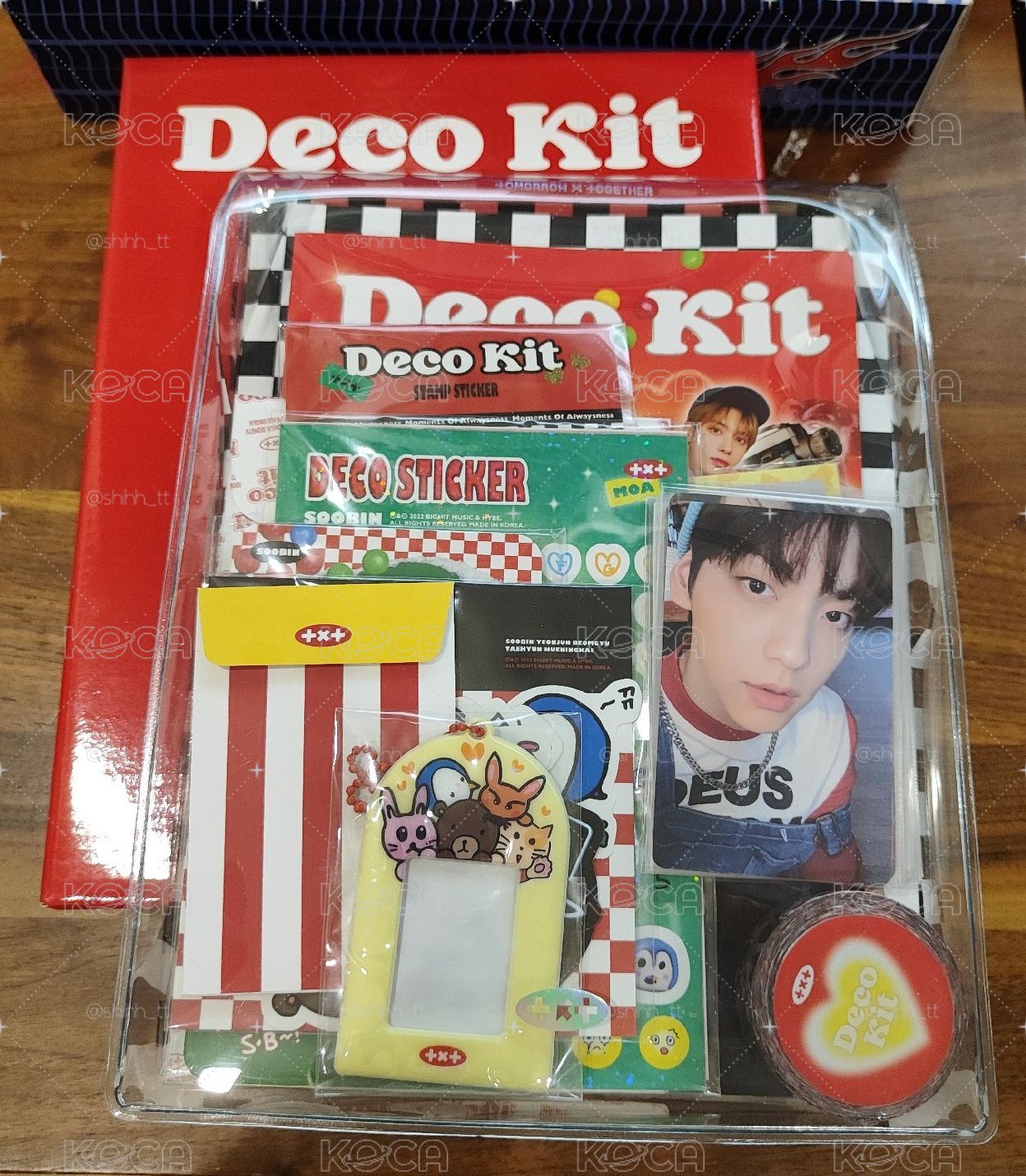 2022 deco kit