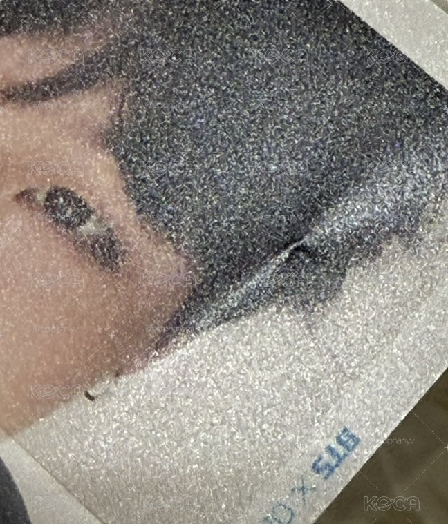 SUGA / 日本三期 相簿卡