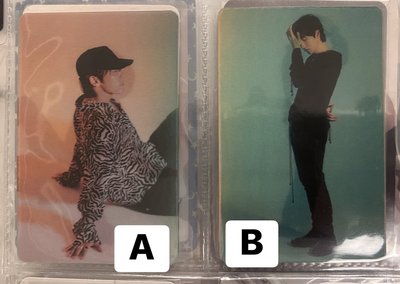 SJ D&E-BAD小卡